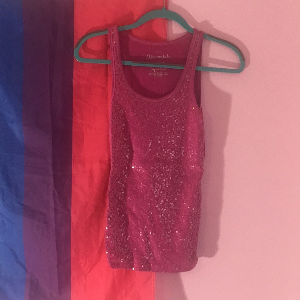Aeropostale tank M